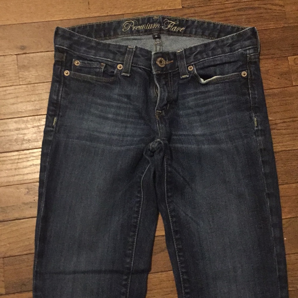 Boot Cut Jeans - Picture 2 of 7